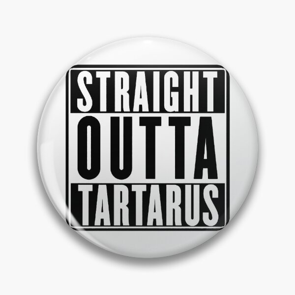 Item preview, Straight Outta Tartarus designed and sold by YasTaniso.