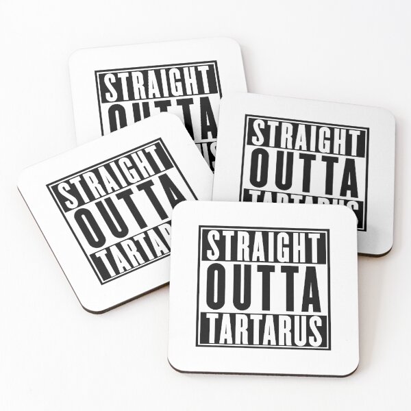 Item preview, Straight Outta Tartarus designed and sold by YasTaniso.