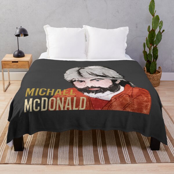 Item preview, Graphic Michael Girl Who Loves Doobie Band Music McDonald Vintage Style Of Brothers Believes designed and sold by EnricofCoppola.