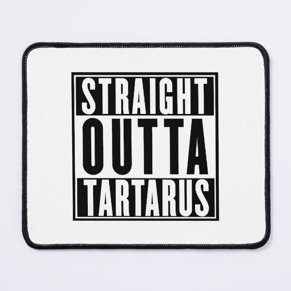 Item preview, Straight Outta Tartarus designed and sold by YasTaniso.