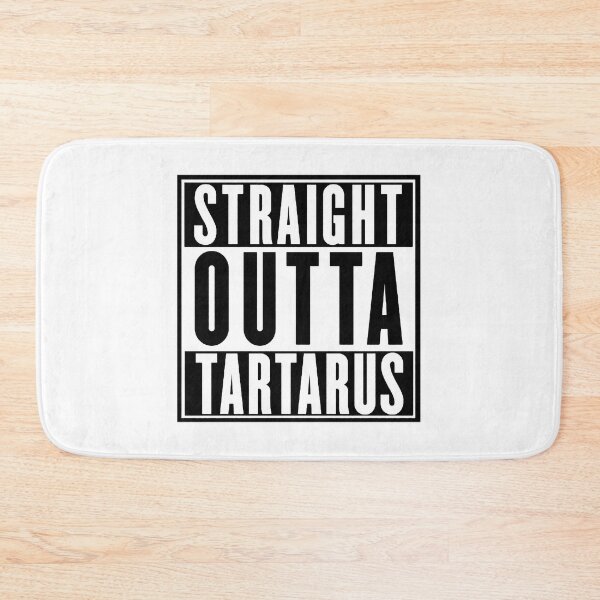 Item preview, Straight Outta Tartarus designed and sold by YasTaniso.