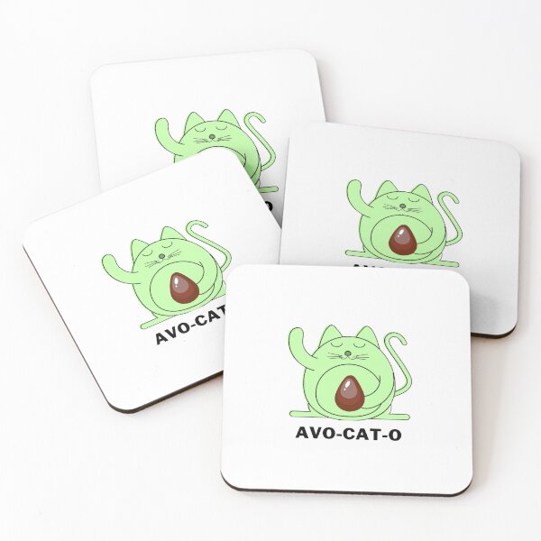 Item preview, AVO-CAT-O Shirt designed and sold by Wienerful.