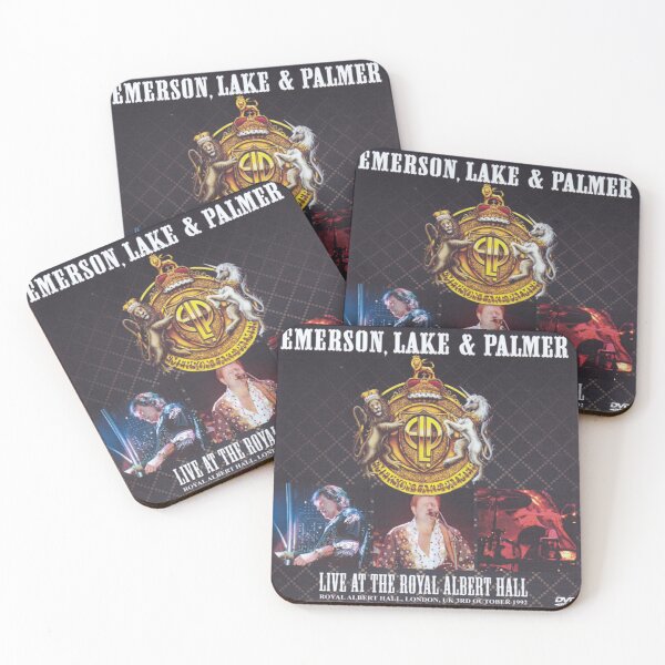 Item preview, BEST SELLER Emerson For Music Fan Rock  Band Music Lake  The Band and  Palmer designed and sold by DemifMancini.
