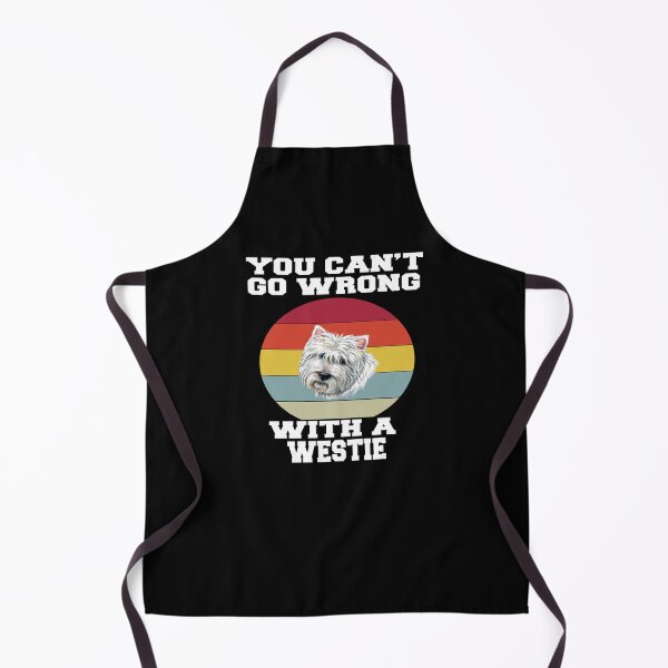 Item preview, Westie Dog Owner Gifts You Can’t Go Wrong With A Westie designed and sold by fantasticdesign.