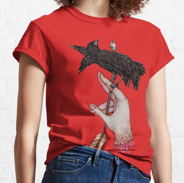 Three Times Unlucky Classic T-Shirt
