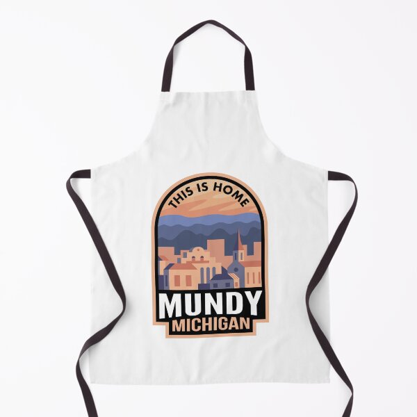 Item preview, Downtown Mundy Michigan This is Home designed and sold by HalpinDesign.