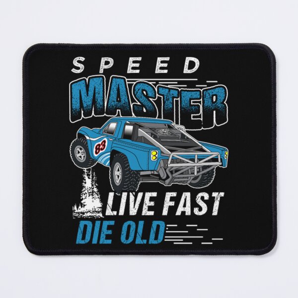 Item preview, Speed Master Live Fast Die Old designed and sold by SamAladie.