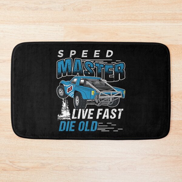 Item preview, Speed Master Live Fast Die Old designed and sold by SamAladie.
