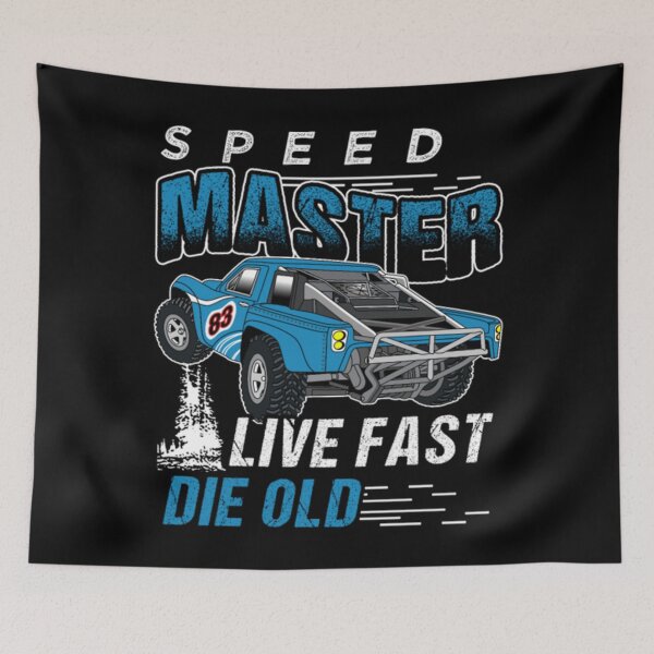 Item preview, Speed Master Live Fast Die Old designed and sold by SamAladie.