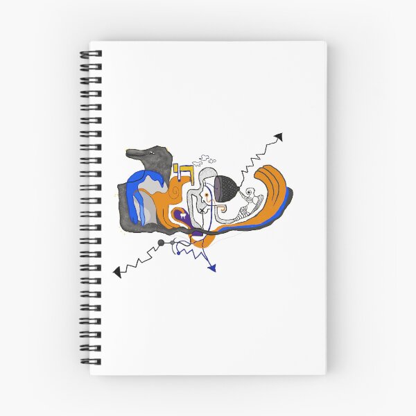 Item preview, Abstraction on the topic of the proximity of man and nature designed and sold by Yulia Kozhevnikov.