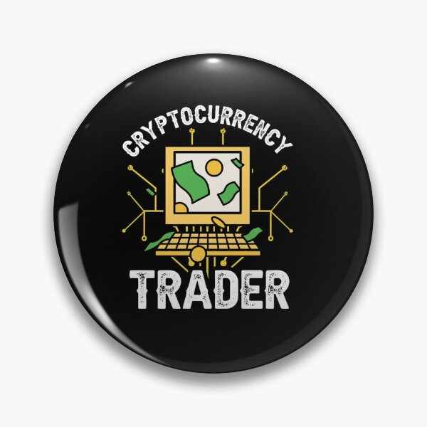 Item preview, CRYPTOCURRENCY TRADER TRADING CRYPTO TRADE CRYPTOS designed and sold by sobriowslen.