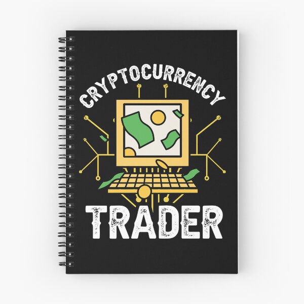 Item preview, CRYPTOCURRENCY TRADER TRADING CRYPTO TRADE CRYPTOS designed and sold by sobriowslen.
