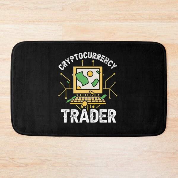 Item preview, CRYPTOCURRENCY TRADER TRADING CRYPTO TRADE CRYPTOS designed and sold by sobriowslen.