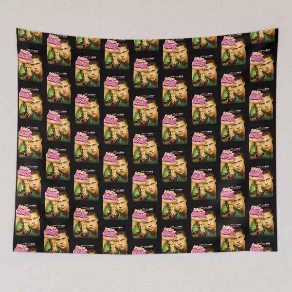 Item preview, fight club- Limited Edition | Perfect Gift Loves Cat designed and sold by josephinea05.