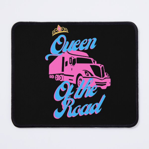 Item preview, Queen Of The Road. designed and sold by LuckyThirteenUK.