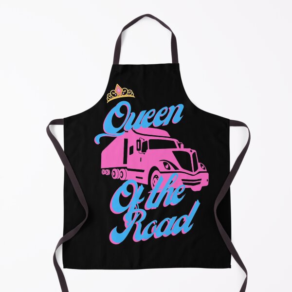 Item preview, Queen Of The Road. designed and sold by LuckyThirteenUK.