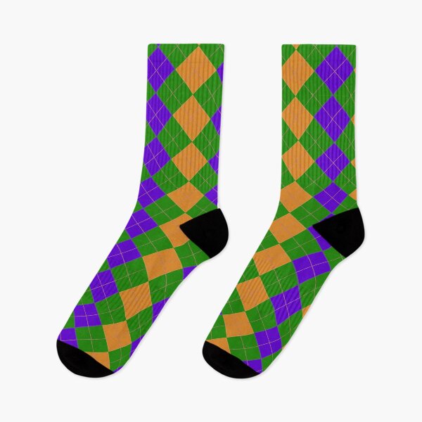 Item preview, Fave Colors Argyle designed and sold by Spiced-n-Hoppy.