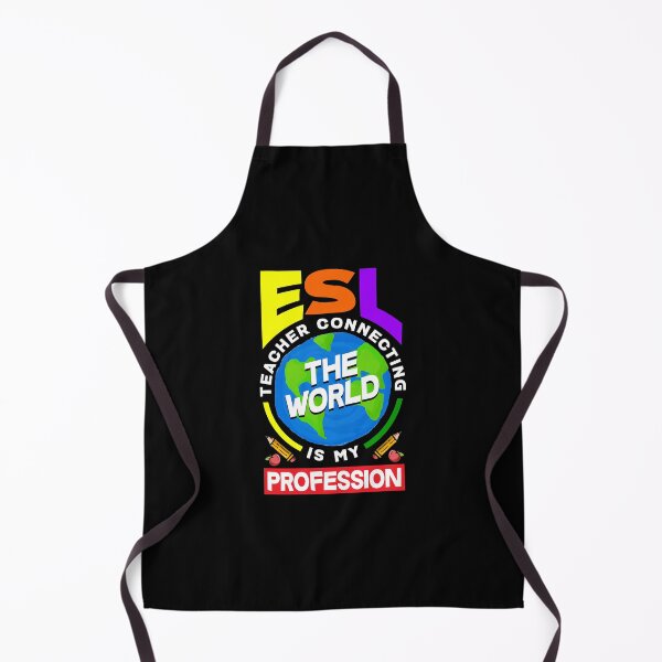 Item preview, ESL Teacher Linguist Multilingual Teaching Profession designed and sold by ShopTheStyle.