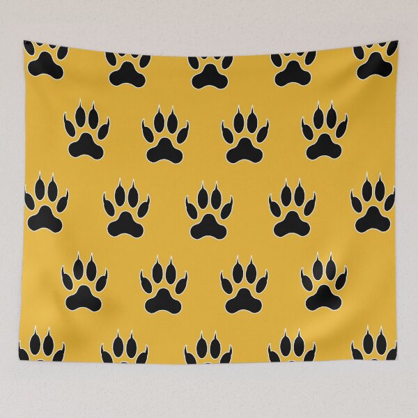 Item preview, Tiger Paw designed and sold by HalamoDesigns.