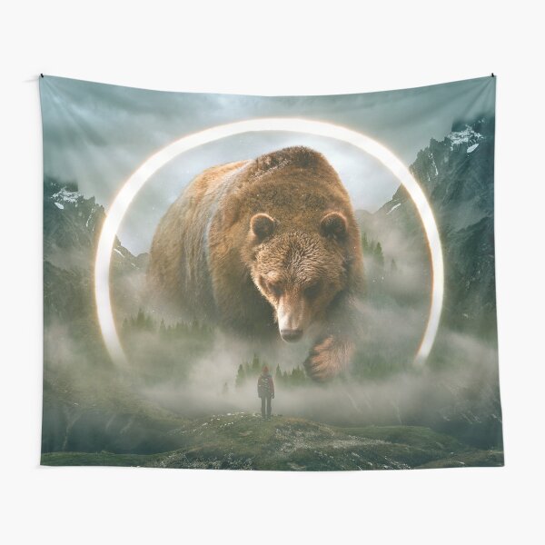 Item preview, aegis | bear designed and sold by soaringanchor.
