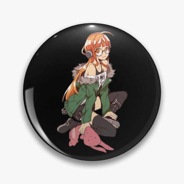 Item preview, Futaba Sakura - Persona 5 designed and sold by OtakuEmporium.