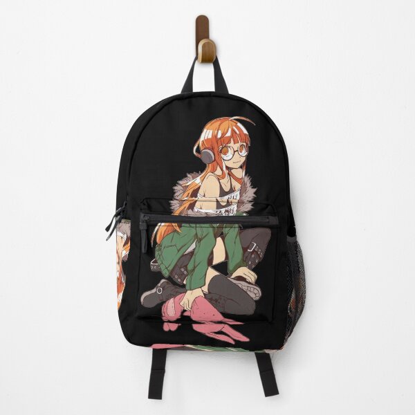 Vista previa del artículo con la obra «Futaba Sakura-Persona 5», diseñado y vendido por OtakuEmporium.