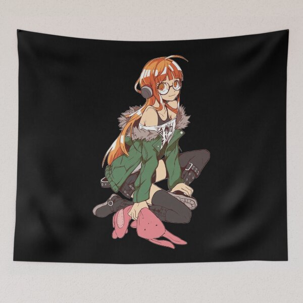 Item preview, Futaba Sakura - Persona 5 designed and sold by OtakuEmporium.