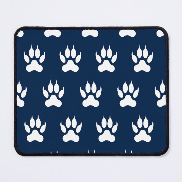 Item preview, Jackson State | White designed and sold by HalamoDesigns.