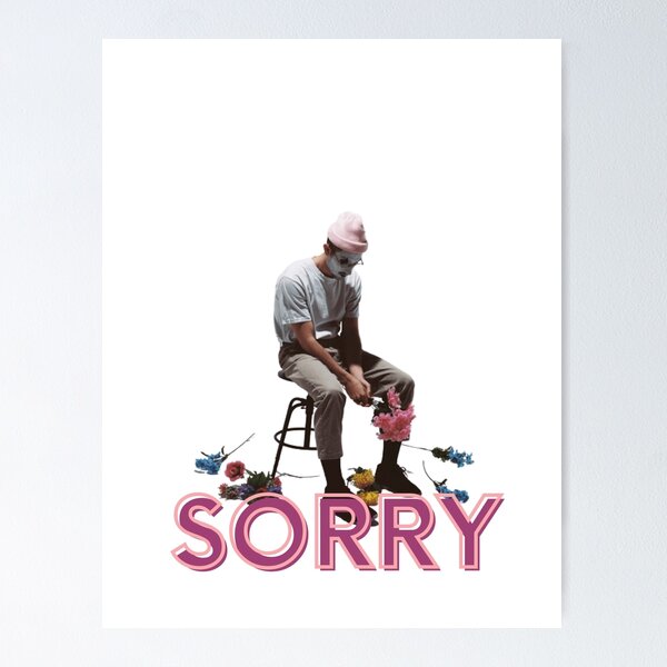 Item preview, BBNO$ Sorry designed and sold by Slyguy77.