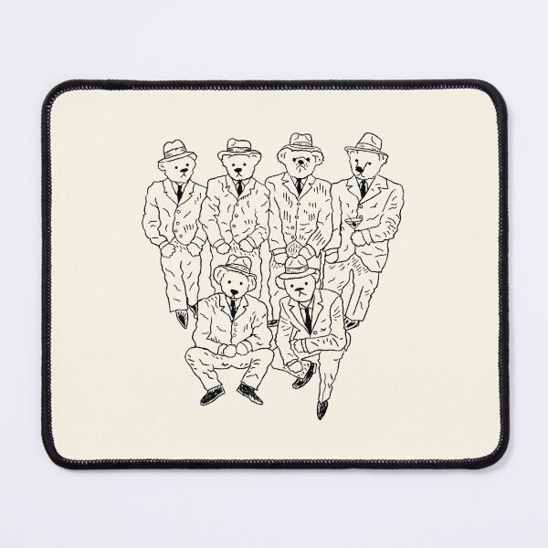 Item preview, The Teddy Boys designed and sold by Oliver Lake.
