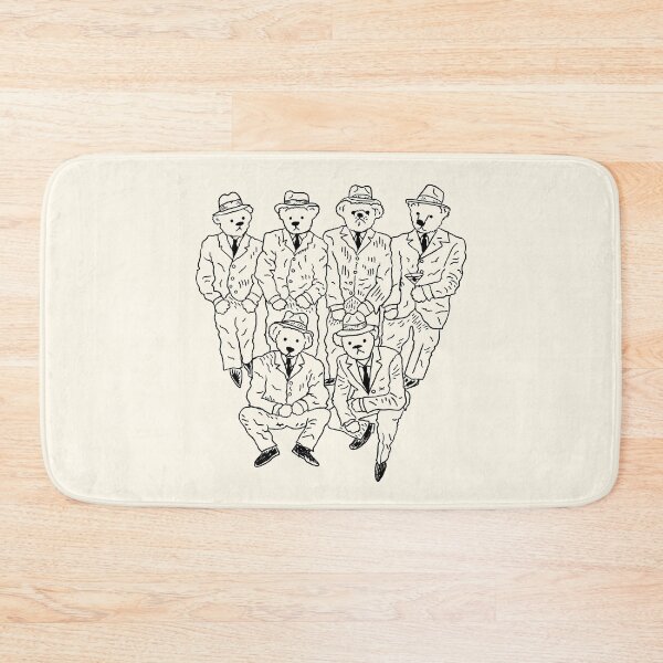 Item preview, The Teddy Boys designed and sold by Oliver Lake.