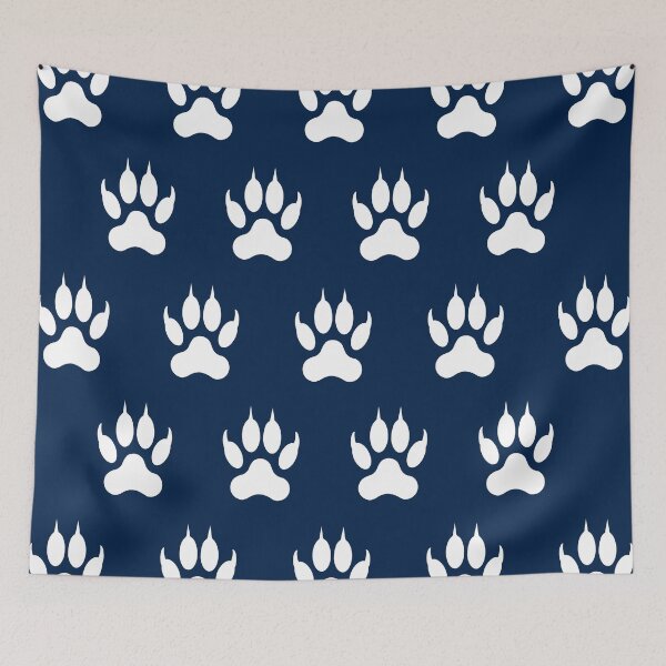 Item preview, Jackson State | White designed and sold by HalamoDesigns.