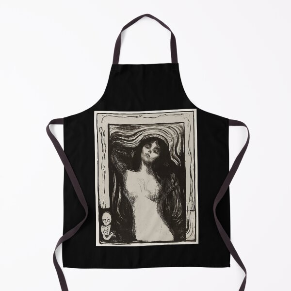 Item preview, Edvard Munch, Madonna Liebendes Weib (1895). Fine art reproduction in high resolution under CC0 license. designed and sold by paulo silveira.