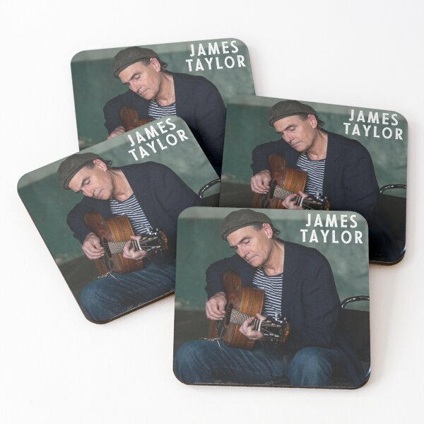 Item preview, Retro 80s Style Legend Best Selling James  Musician Rock  ArtWork Guitarist Taylor designed and sold by AntoniofCaruso.
