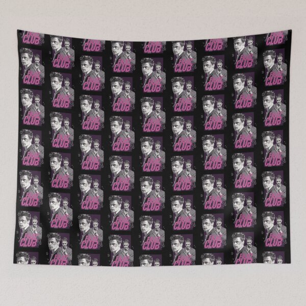 Item preview, Fight Club- Limited Edition | Perfect Gift Loves Cat designed and sold by josephinea05.
