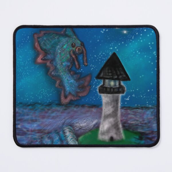 Item preview, Starry Barbel designed and sold by Brain Dead Philosophy .