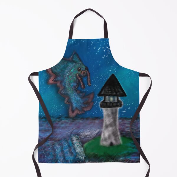 Item preview, Starry Barbel designed and sold by Brain Dead Philosophy .