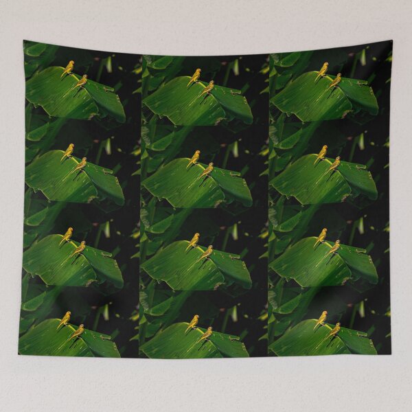 Item preview, Mr and Mrs Saffron Finch designed and sold by alabca.