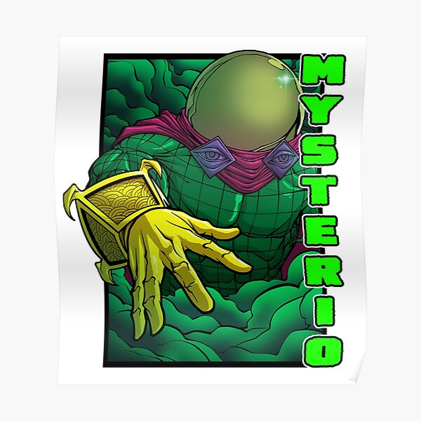 Mysterio Poster
