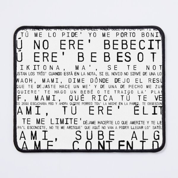 Item preview, Me Porto Bonito designed and sold by emiliapapaya.