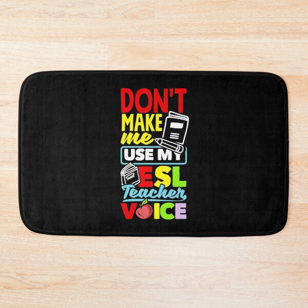 Item preview, ESL Teacher Linguist Multilingual Teaching Teacher Funny designed and sold by ShopTheStyle.