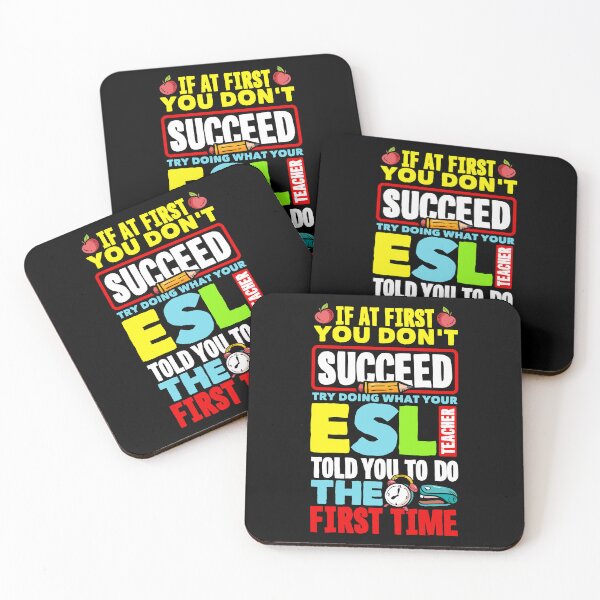 Item preview, ESL Teacher Linguist Multilingual ESL Teaching Quote designed and sold by ShopTheStyle.