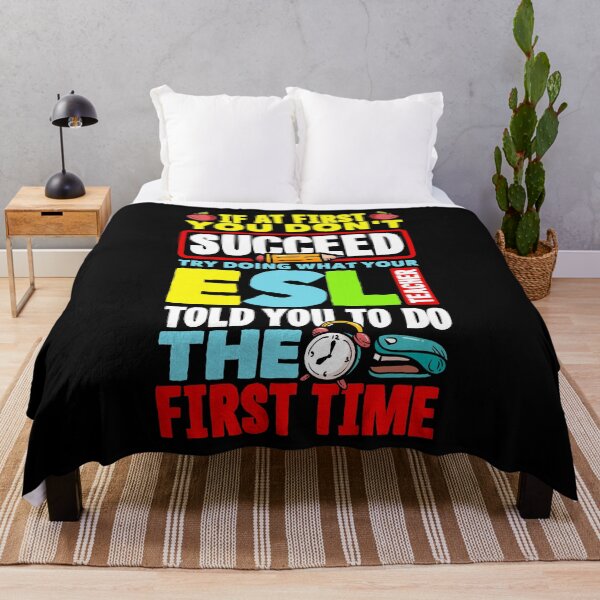 Item preview, ESL Teacher Linguist Multilingual ESL Teaching Quote designed and sold by ShopTheStyle.