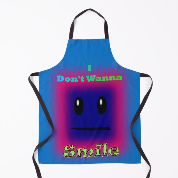 Item preview, I Don't Wanna Smile designed and sold by clintondesigns6.