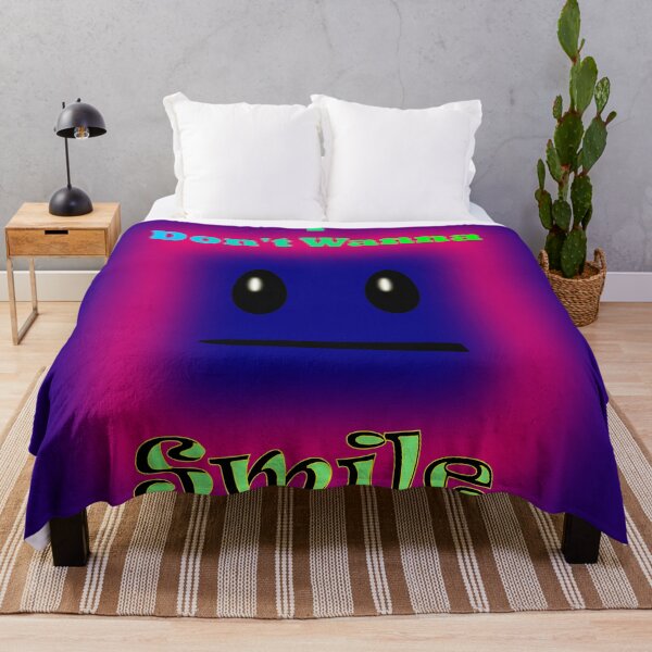 Item preview, I Don't Wanna Smile designed and sold by clintondesigns6.