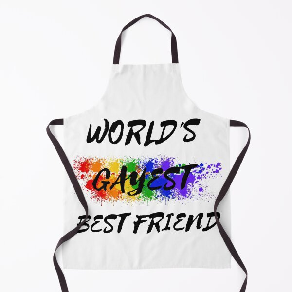 Item preview, World's Gayest Best Friend designed and sold by LuckyKermit.