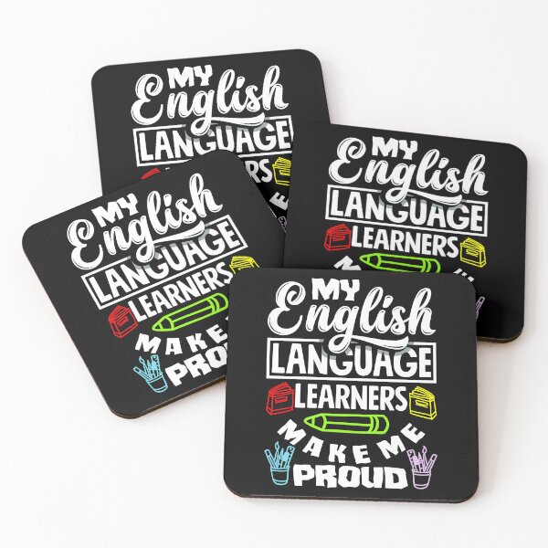 Item preview, ESL Teacher Linguist Multilingual Teaching English Learners designed and sold by ShopTheStyle.