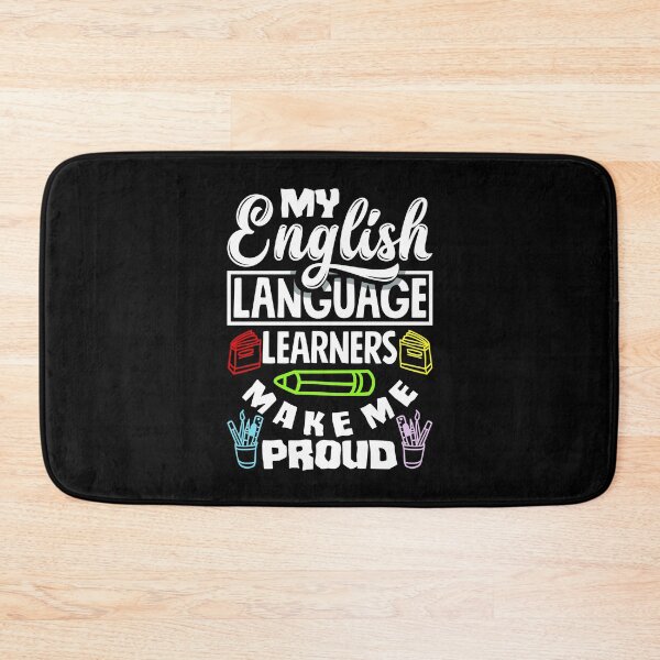Item preview, ESL Teacher Linguist Multilingual Teaching English Learners designed and sold by ShopTheStyle.