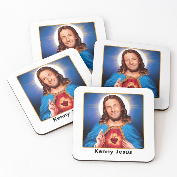 Item preview, Kenny Jesus - Mixing Kenny G and Jesus - Christian Humor designed and sold by AlanPhotoArt.