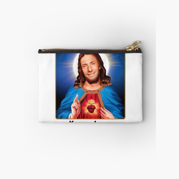 Item preview, Kenny Jesus - Mixing Kenny G and Jesus - Christian Humor designed and sold by AlanPhotoArt.
